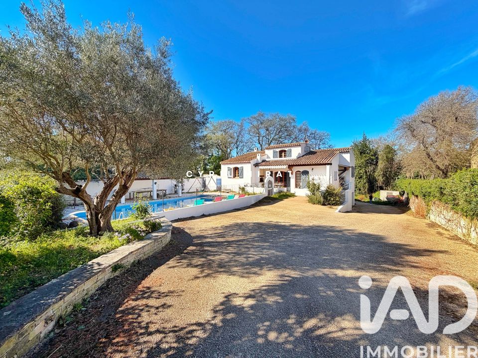 Villa i Six-Fours-les-Plages, Var - foto 1