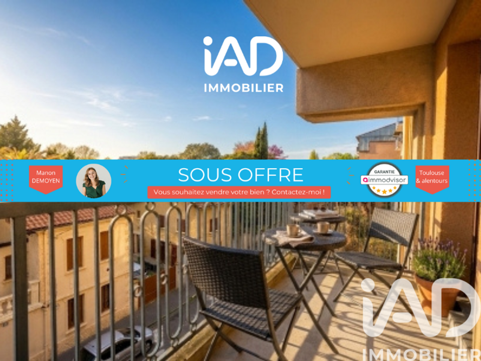 Lejlighed i Toulouse, Haute-Garonne - foto 1