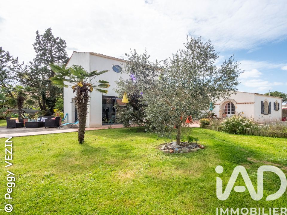 Villa i La Rochelle, Charente-Maritime - foto 2