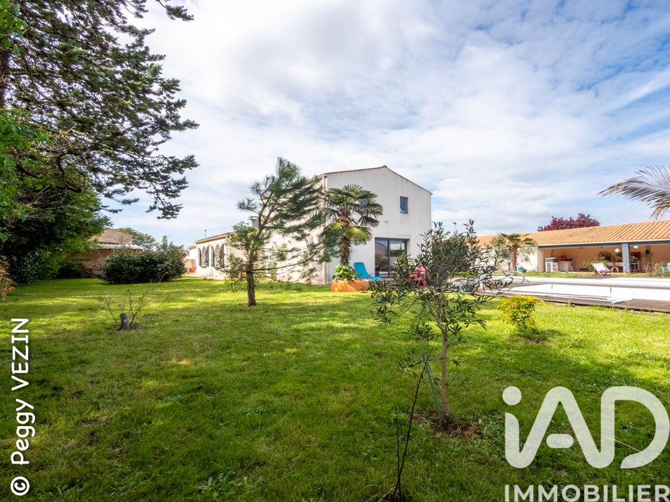 Villa i La Rochelle, Charente-Maritime - foto 3