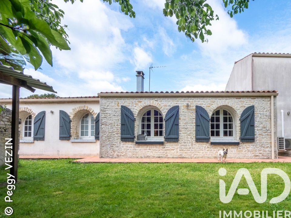 Villa i La Rochelle, Charente-Maritime - foto 4