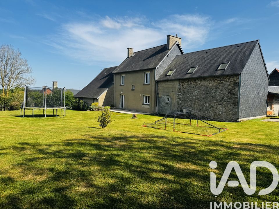 Villa i Cavigny, Manche - bilde 1