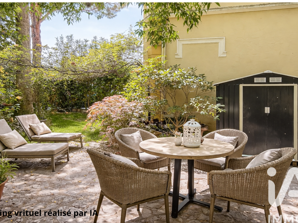 Lejlighed i Grasse, Alpes-Maritimes - foto 1