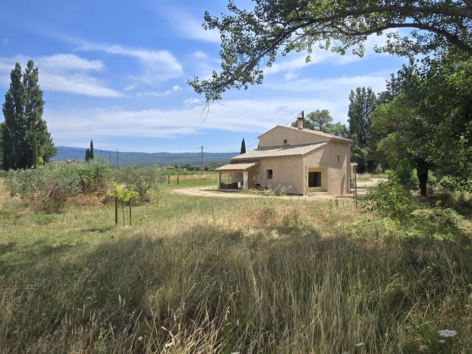 Villa en Villes-sur-Auzon, Vaucluse - foto 1