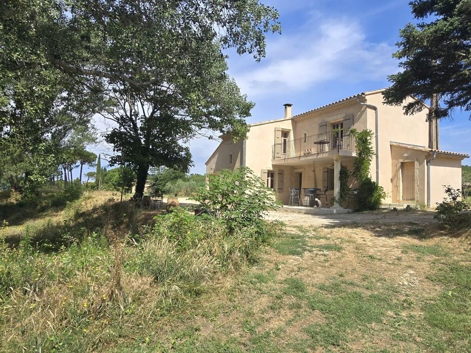 Villa en Villes-sur-Auzon, Vaucluse - foto 2