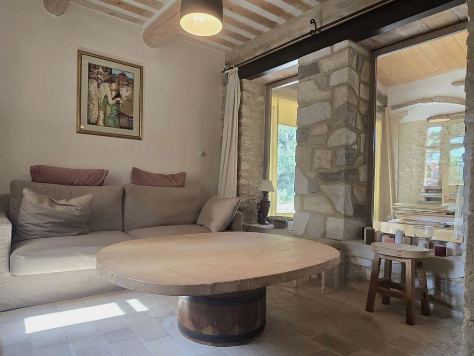 Villa en Villes-sur-Auzon, Vaucluse - foto 3