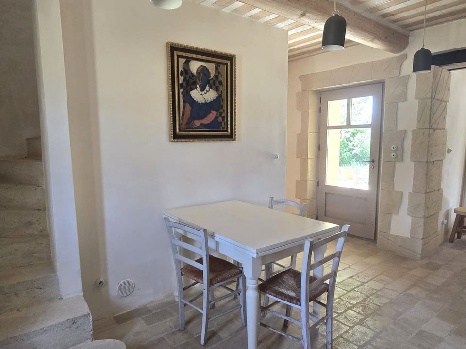 Villa en Villes-sur-Auzon, Vaucluse - foto 4