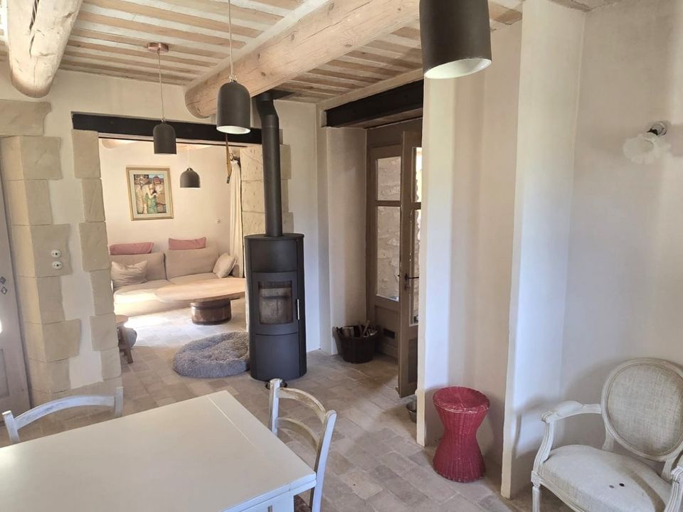 Villa en Villes-sur-Auzon, Vaucluse - foto 5