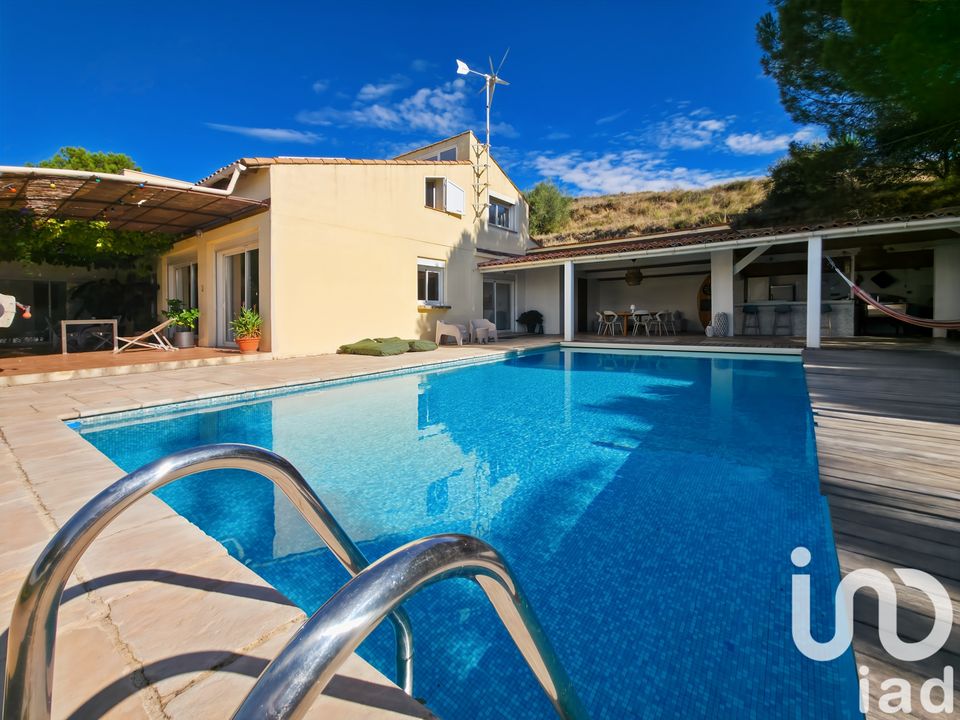 Villa i Belarga, Herault - foto 1