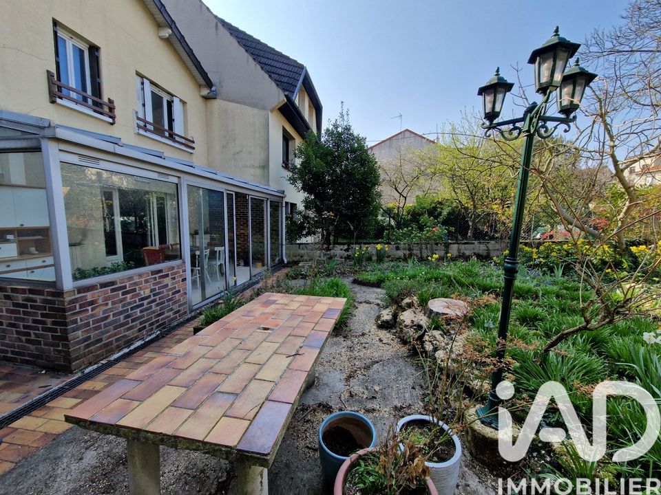 Villa i Montreuil, Seine-Saint-Denis - foto 3