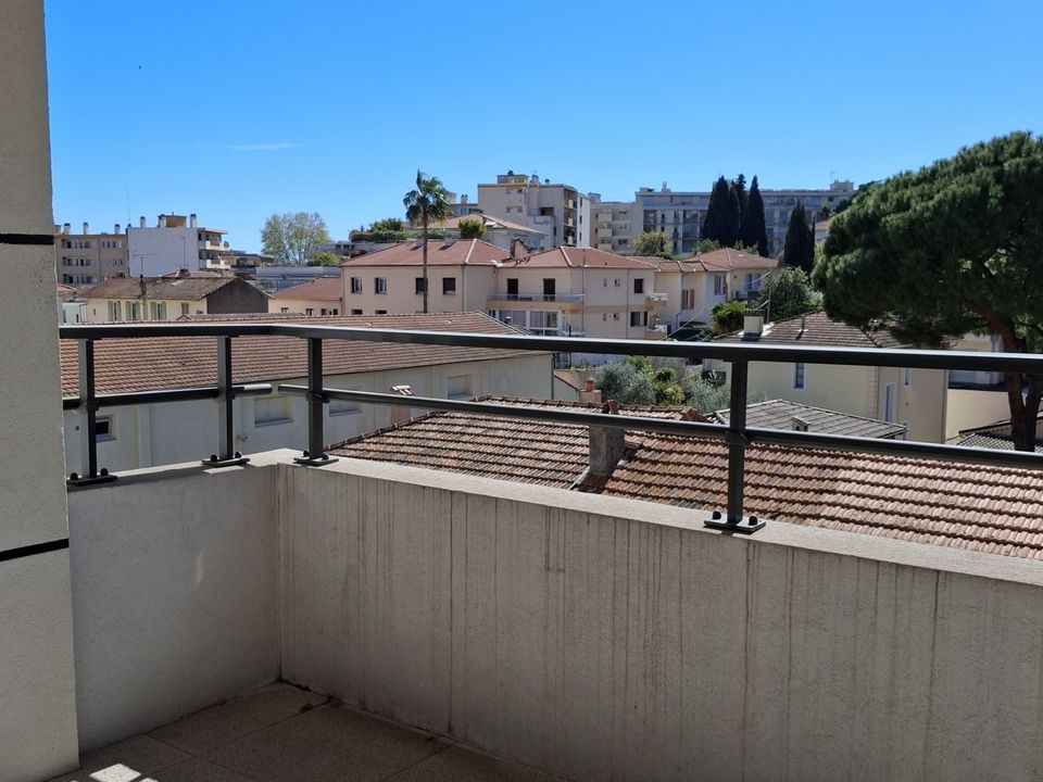 Leilighet i Cagnes-sur-Mer, Alpes-Maritimes - bilde 4