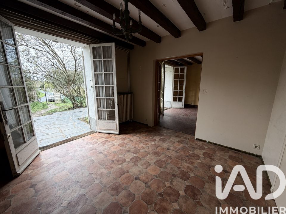Landejendom i Villebourg, Indre-et-Loire - foto 4