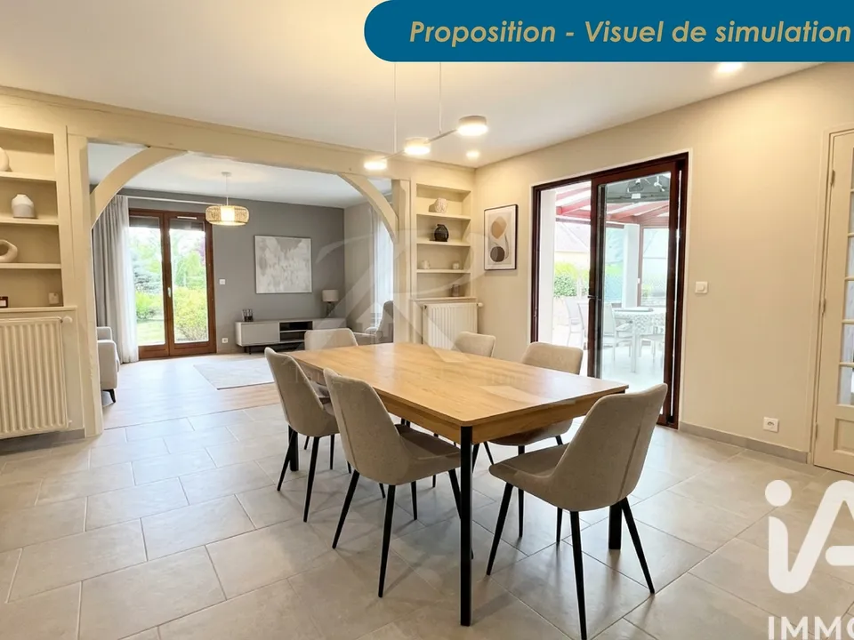 Villa i Gouville-sur-Mer, Manche - foto 1