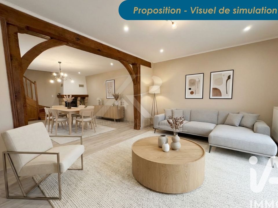Villa i Gouville-sur-Mer, Manche - foto 5