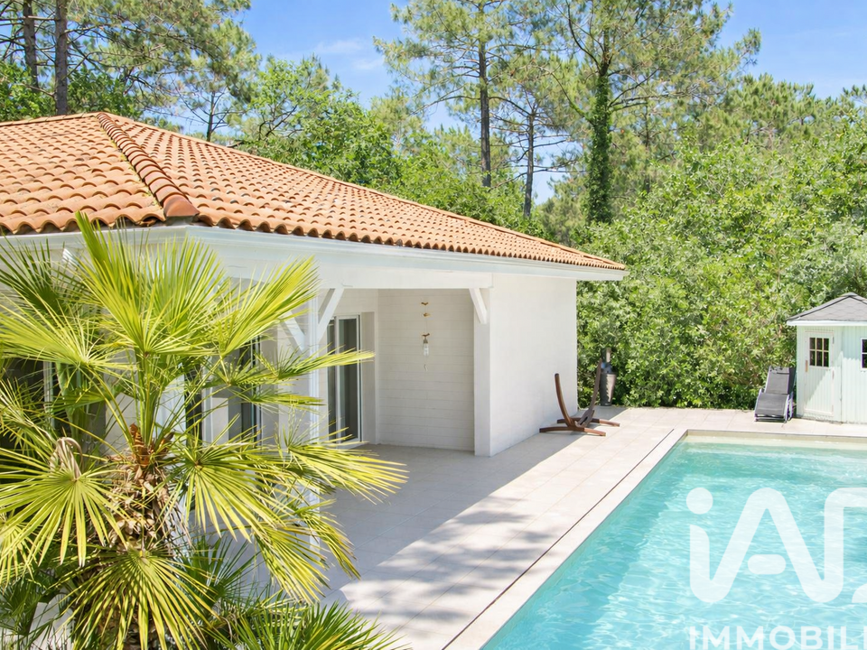 Villa a Biscarrosse, Landes - foto 1