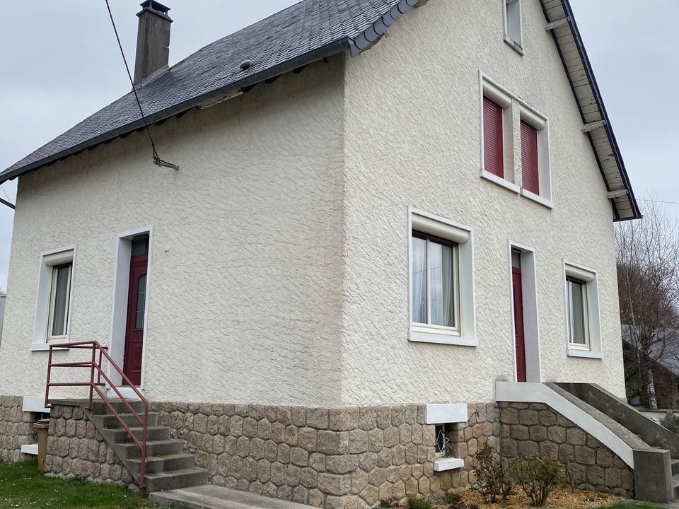 Villa i Montaignac-sur-Doustre, Correze - foto 2