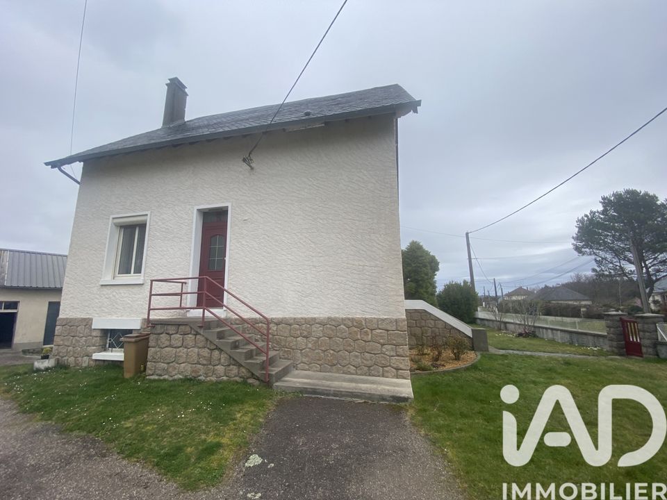 Villa i Montaignac-sur-Doustre, Correze - foto 3