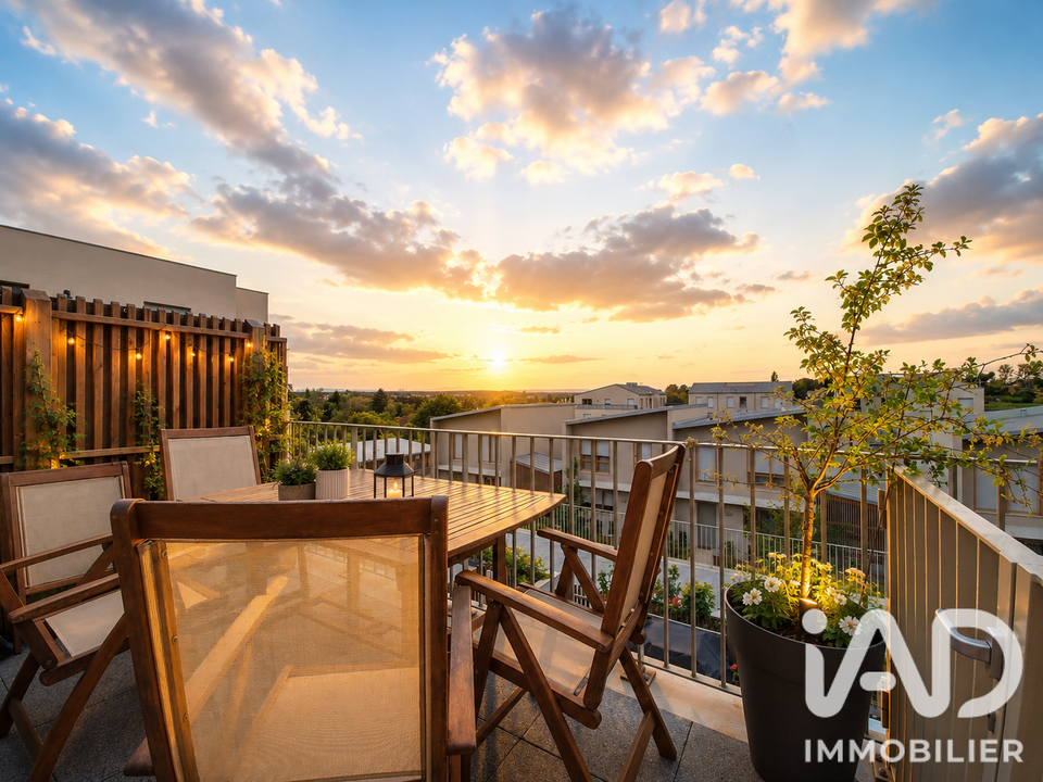 Duplex i Arpajon, Essonne - foto 1
