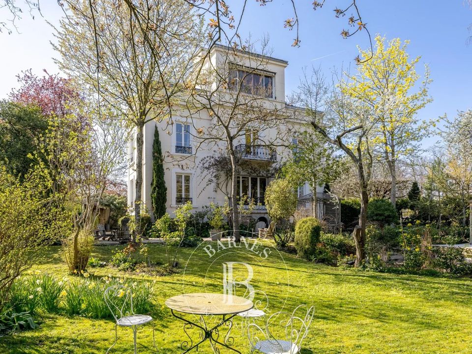 Villa a Ville-d'Avray, Hauts-de-Seine - foto 1