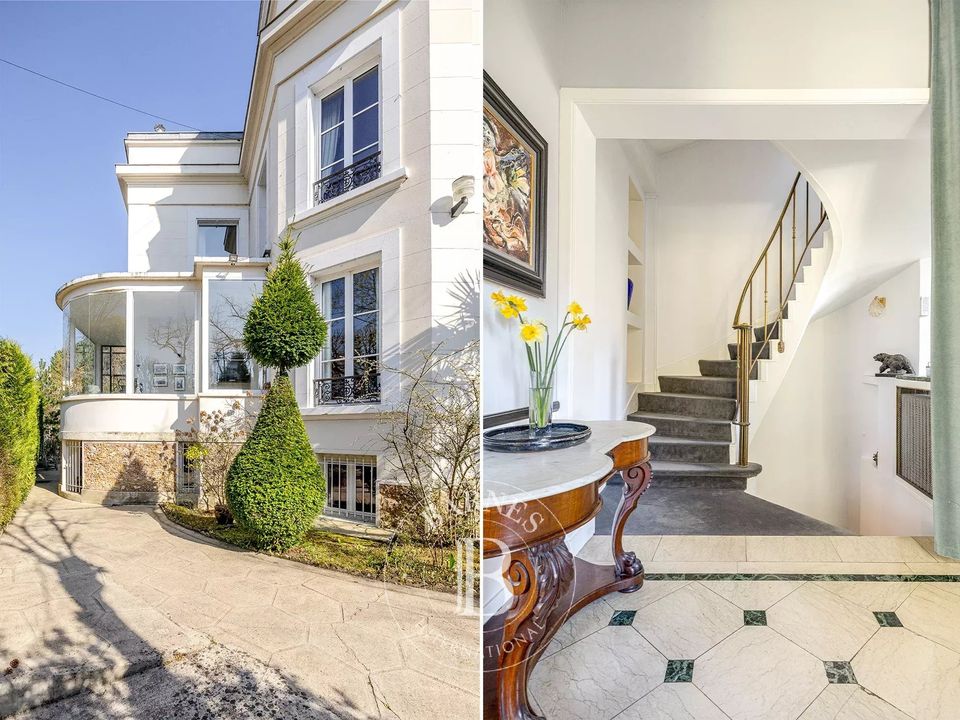 Villa a Ville-d'Avray, Hauts-de-Seine - foto 4