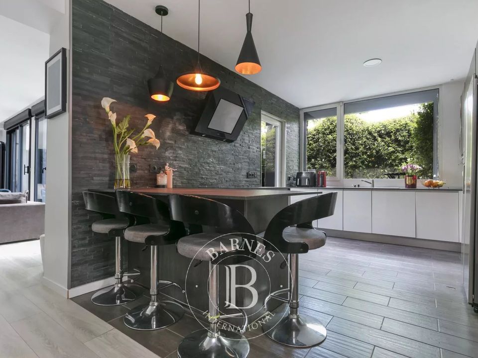Villa i Issy-les-Moulineaux, Hauts-de-Seine - foto 4