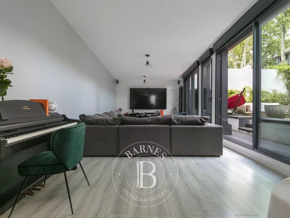 Villa i Issy-les-Moulineaux, Hauts-de-Seine - foto 5