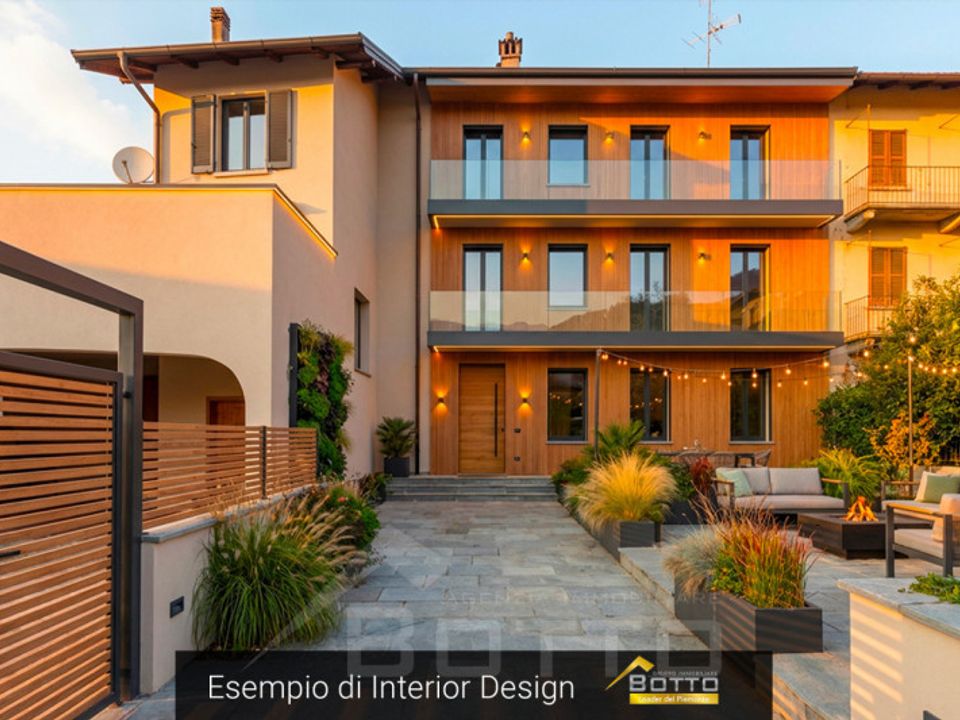 Villa i Omegna, Verbano Cusio Ossola - foto 2
