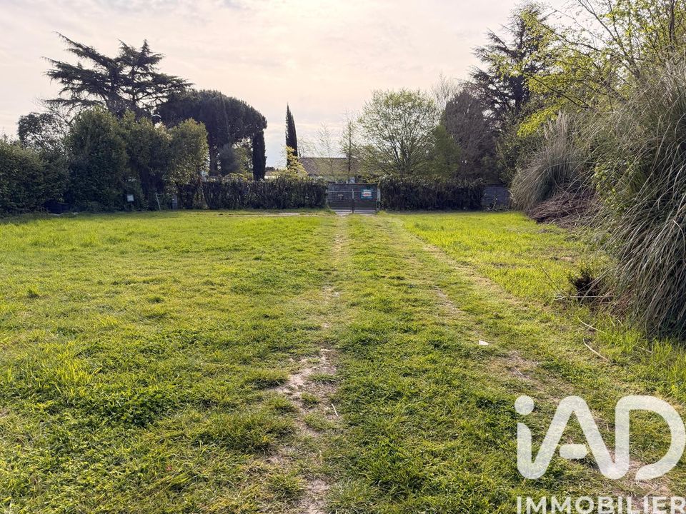 Helårsgrund i Floirac, Gironde - foto 1