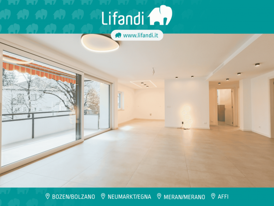 Lejlighed i Merano, South Tyrol - foto 1