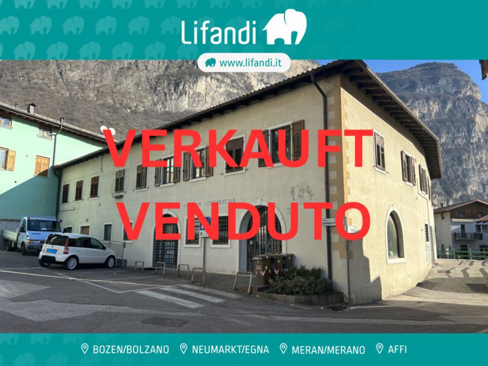 Lejlighed i Rovere della Luna, Trento - foto 1