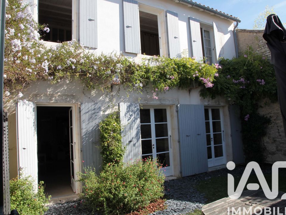 Villa i La Flotte, Charente-Maritime - bilde 1