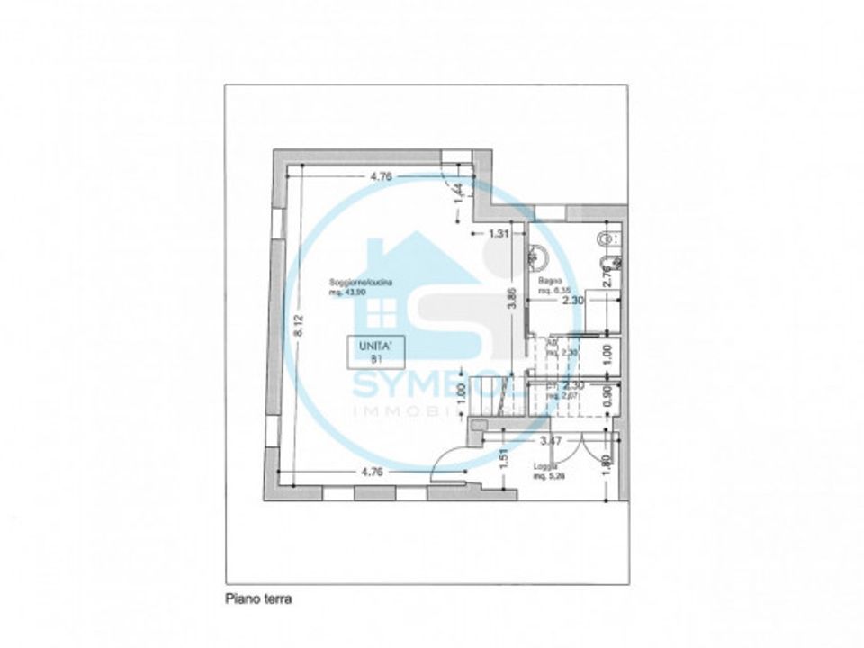 Villa i Scorze, Venice - foto 2