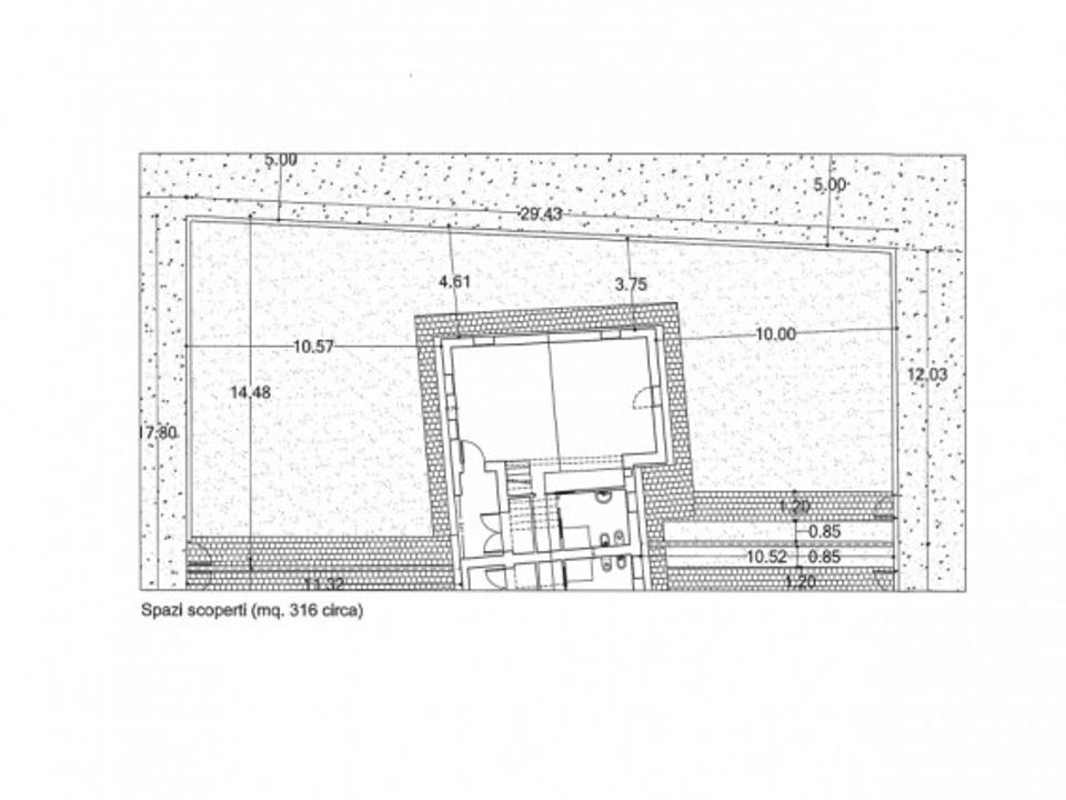 Villa i Scorze, Venice - foto 3