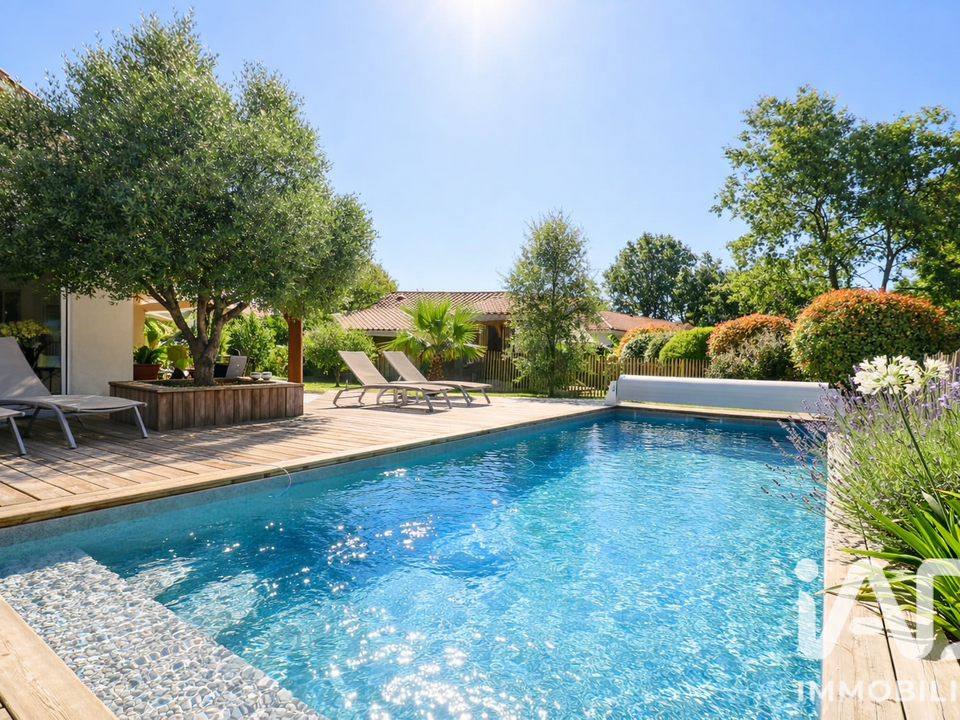Villa in Biscarrosse, Landes - foto 1