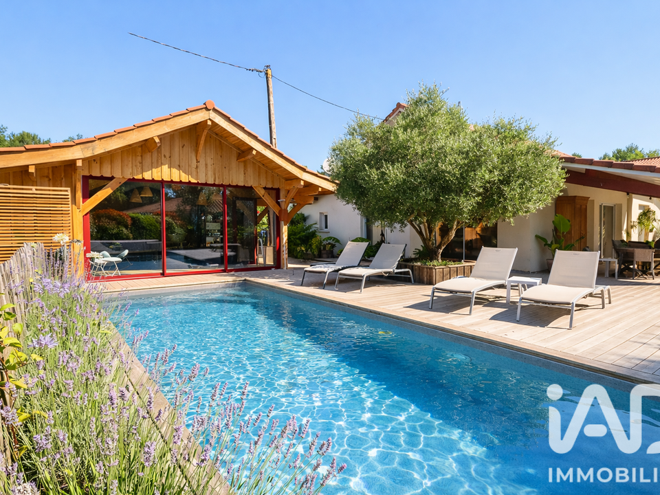 Villa in Biscarrosse, Landes - foto 2