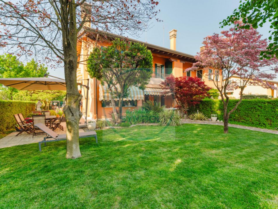 Villa i Santa Maria di Sala, Venice - foto 1