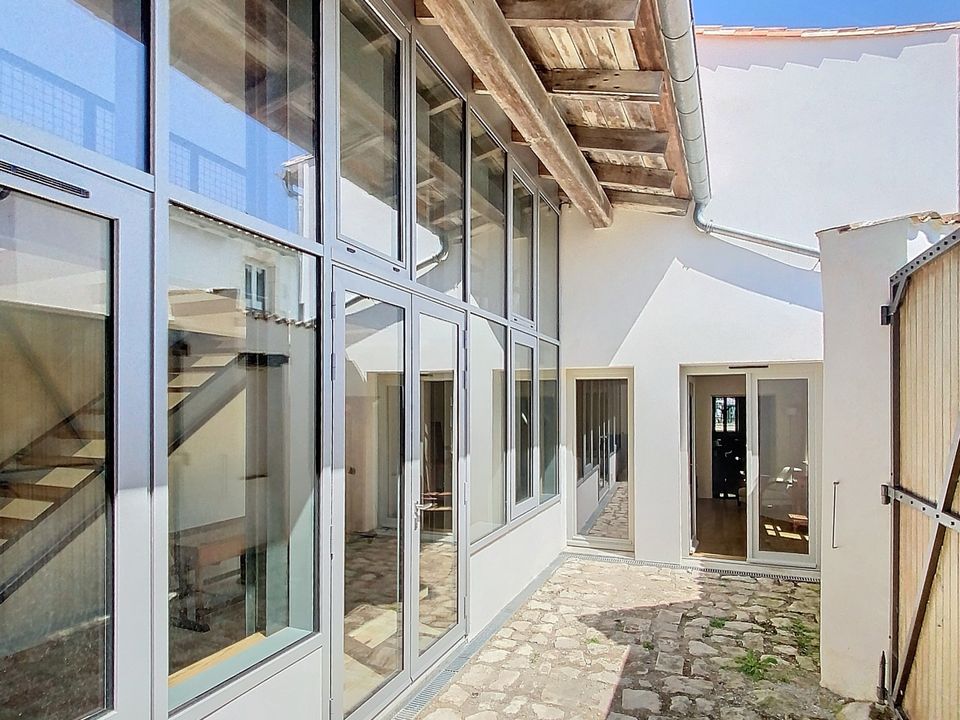 Landsbyhus i Sainte-Marie-de-Ré, Charente-Maritime - foto 2
