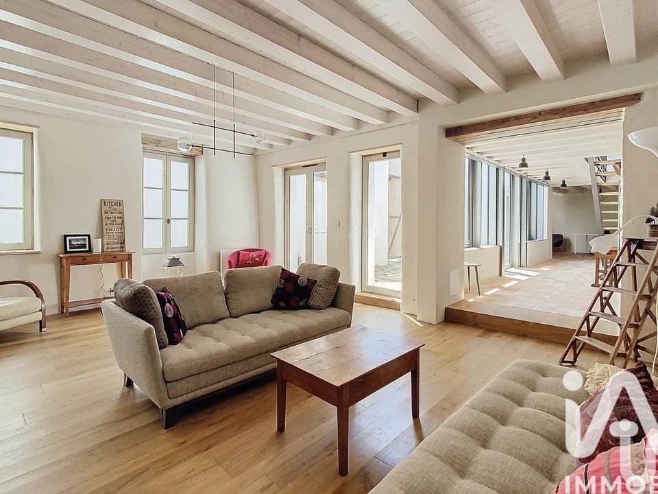 Casa de poble a Sainte-Marie-de-Ré, Charente-Maritime - foto 4