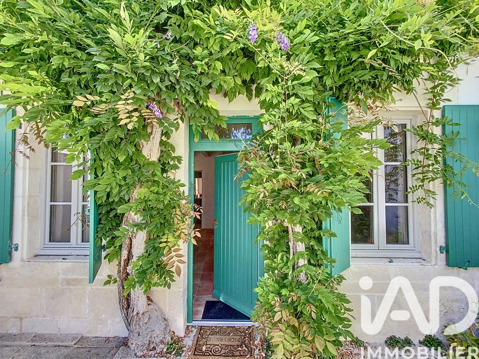 Casa de poble a Sainte-Marie-de-Ré, Charente-Maritime - foto 1