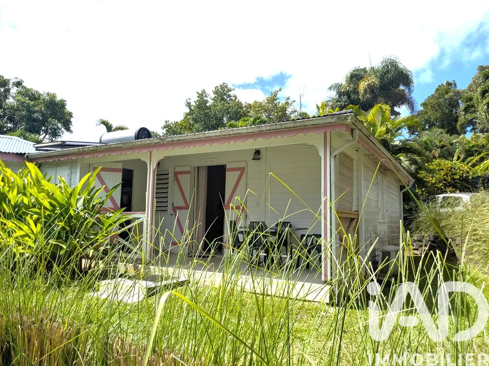 Villa i Petit-Bourg, Guadeloupe - foto 1