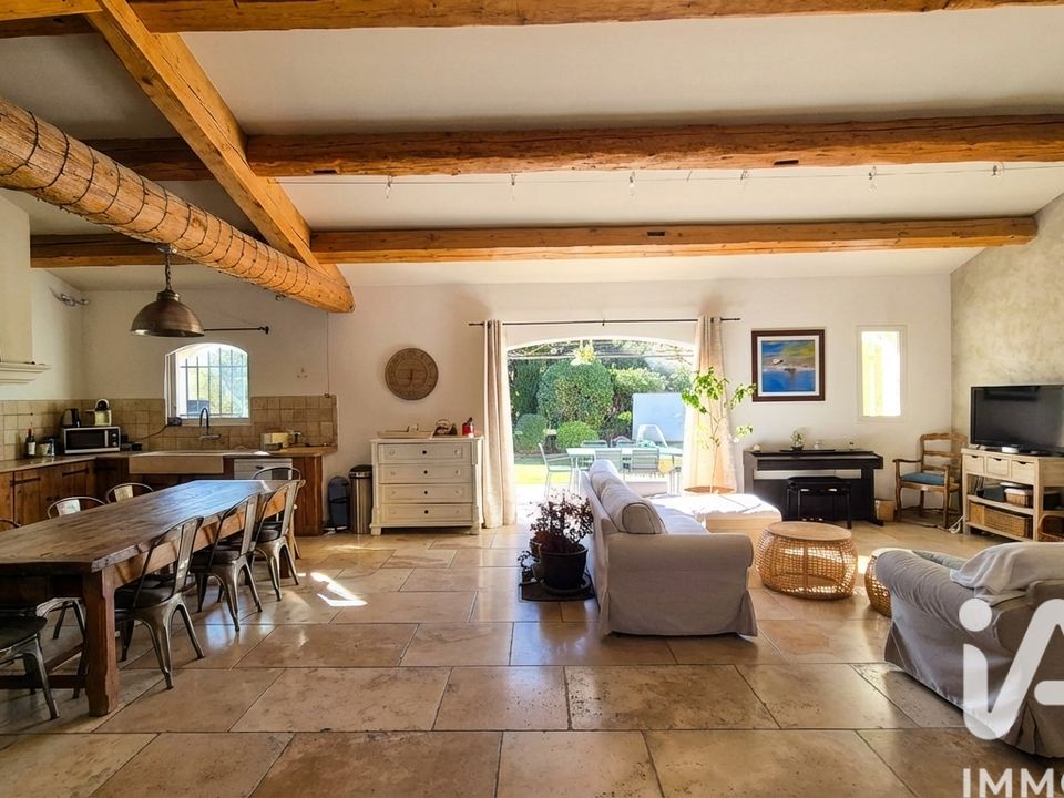Villa i Aureille, Bouches-du-Rhone - bilde 4