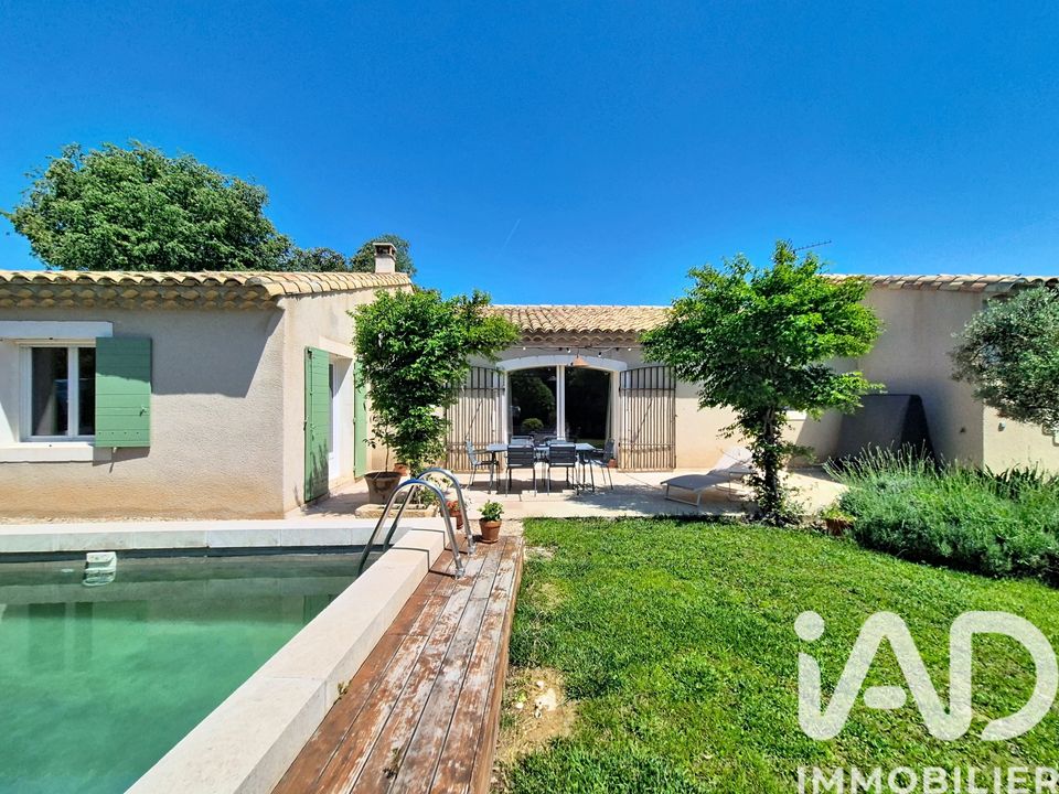 Villa i Aureille, Bouches-du-Rhone - bilde 3