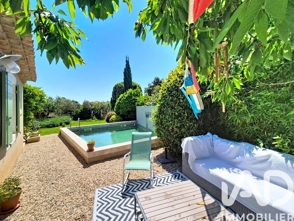 Villa i Aureille, Bouches-du-Rhone - bilde 2