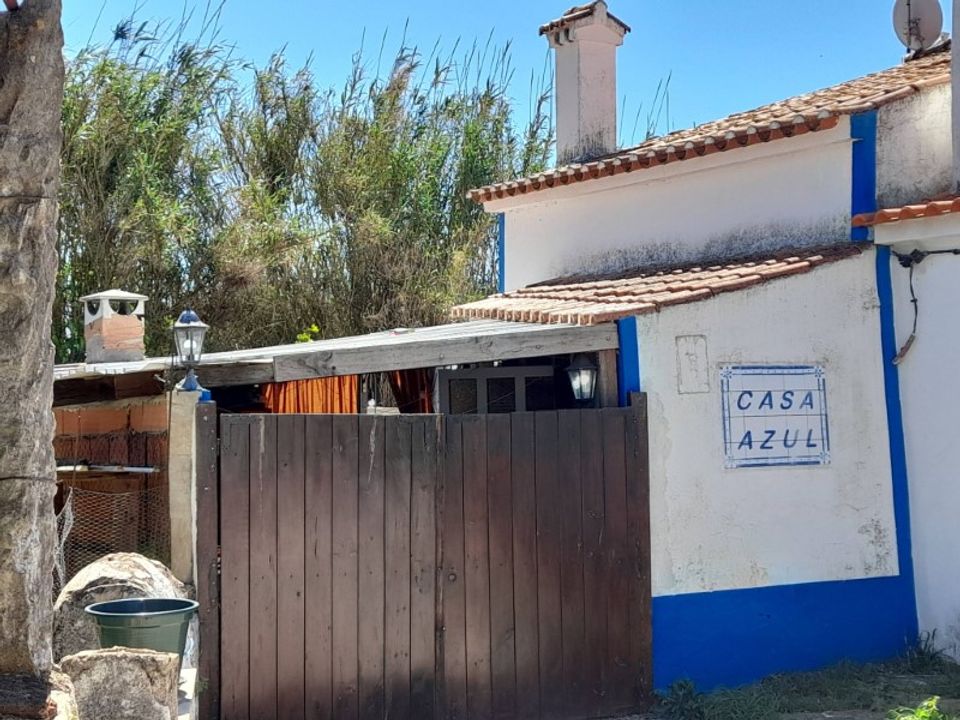 Byhus i Bencatel, Evora - foto 1