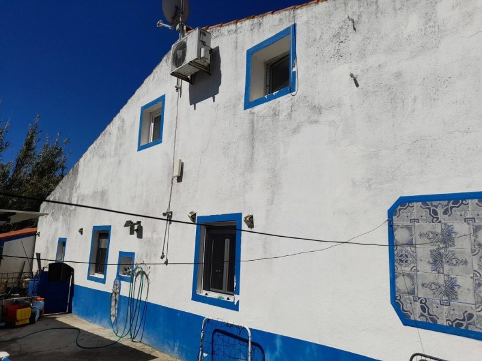 Byhus i Bencatel, Evora - foto 2