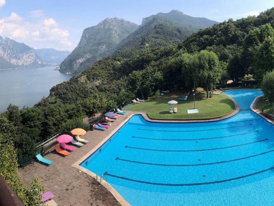 Lejlighed i Oliveto Lario, Lecco - foto 1