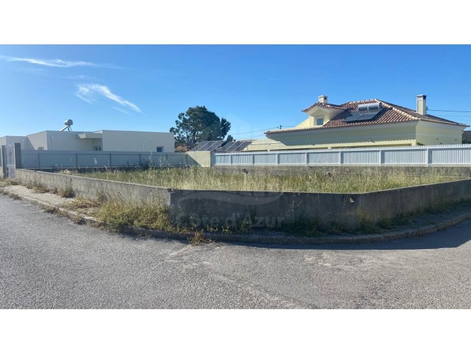 Helårsgrund i Brejos de Azeitao, Setubal - foto 4