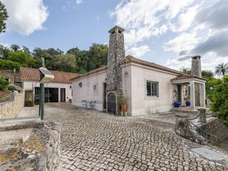 Villa i Palmela, Setubal - foto 1