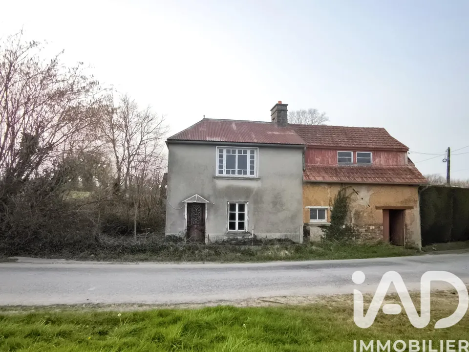 Villa i Bourgvallees, Manche - foto 1