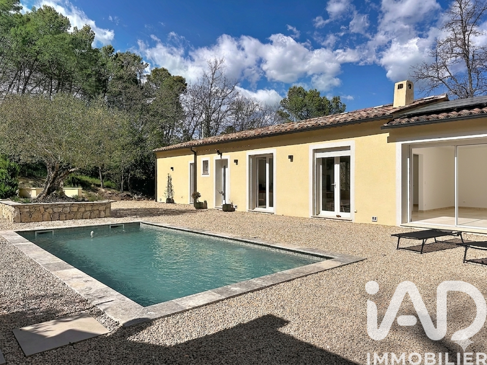 Villa i Fayence, Var - foto 2